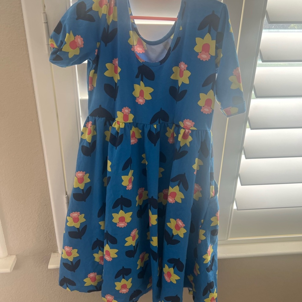 Hanna Anderson size 10 dresses lot